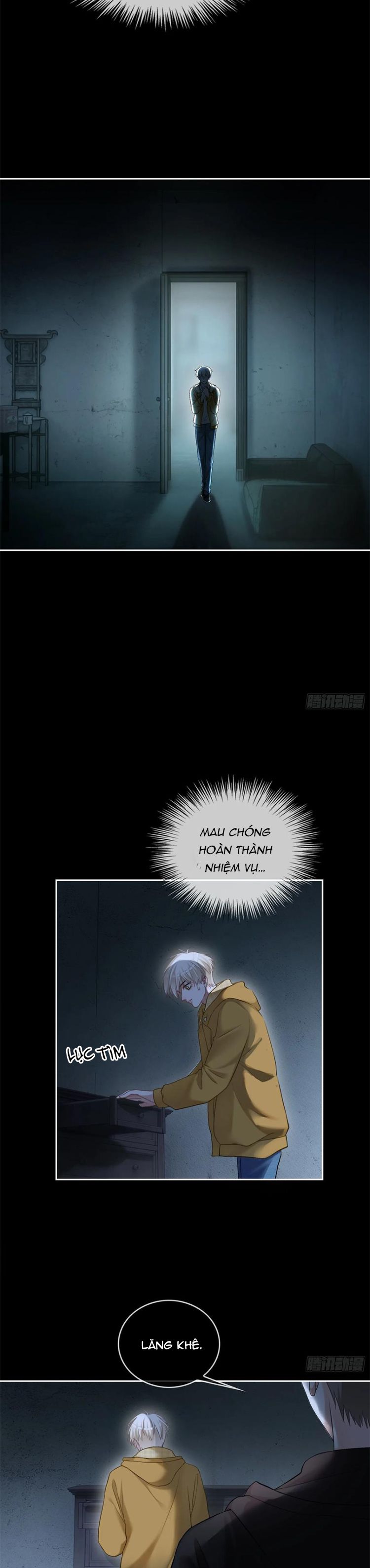 Xuyên Nhanh: Quan Hệ Gây Nghiện Chapter 16 - Trang 4