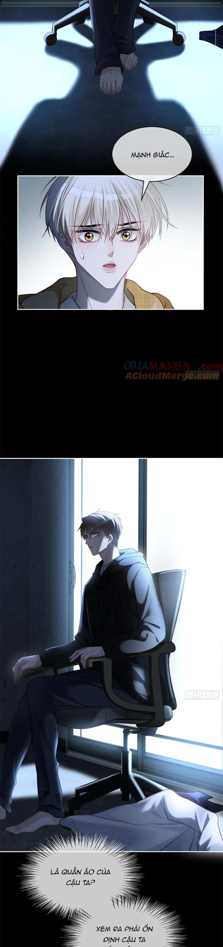 Xuyên Nhanh: Quan Hệ Gây Nghiện Chapter 16 - Trang 4