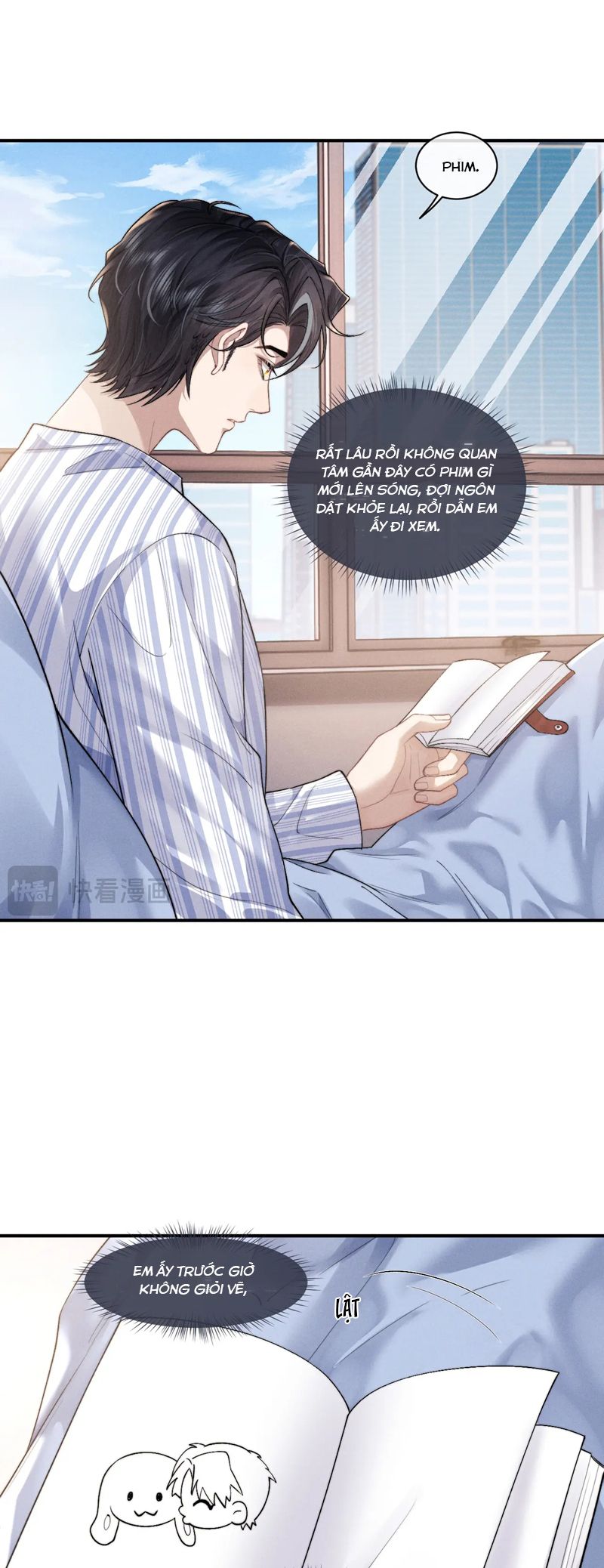 Chấp Sự Thỏ Cụp Tai Chapter 106 - Trang 4
