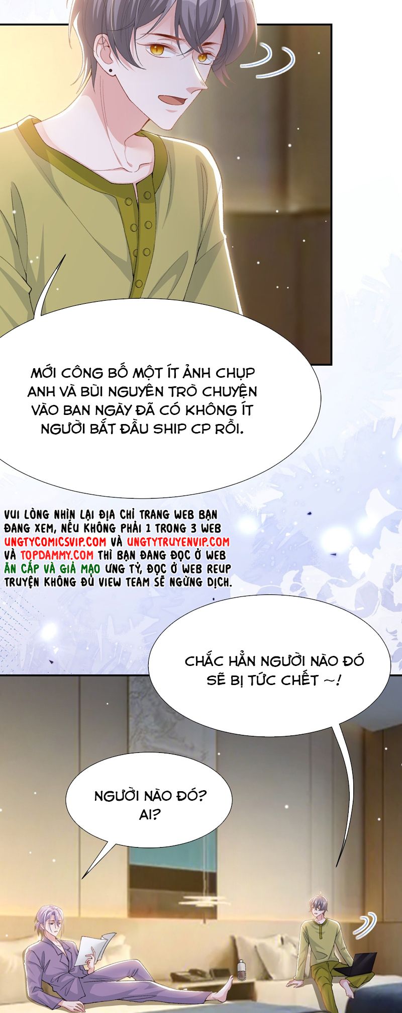 Quan Hệ Thế Thân Chapter 149 - Trang 4