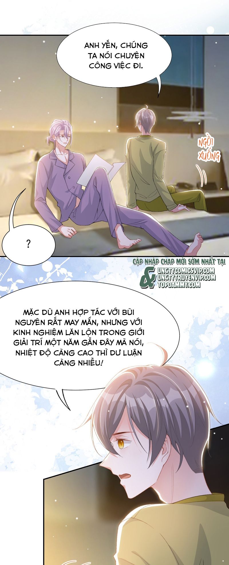 Quan Hệ Thế Thân Chapter 149 - Trang 4