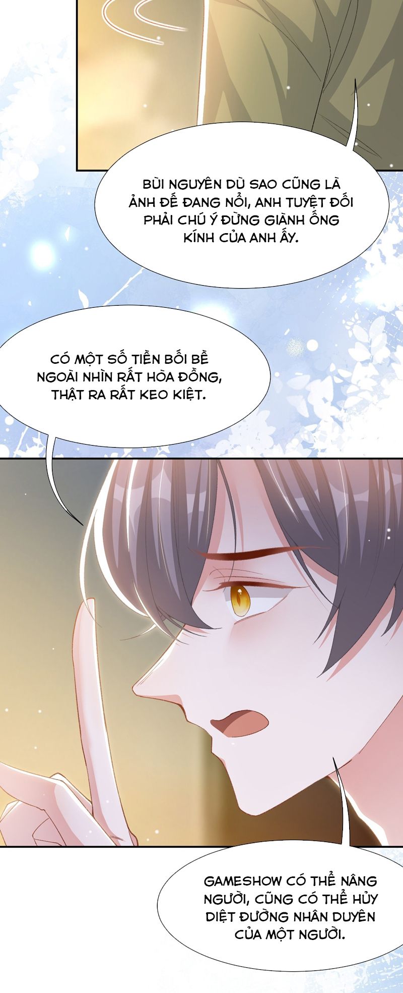 Quan Hệ Thế Thân Chapter 149 - Trang 4