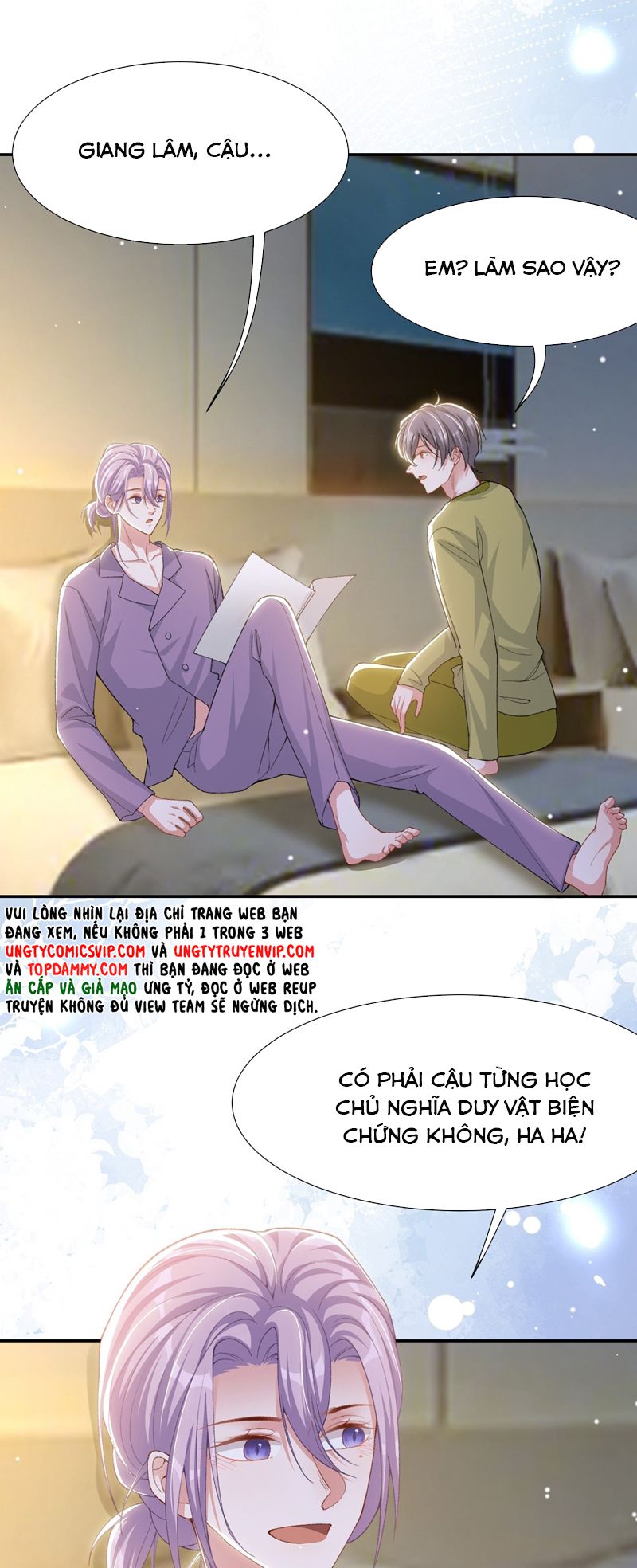 Quan Hệ Thế Thân Chapter 149 - Trang 4