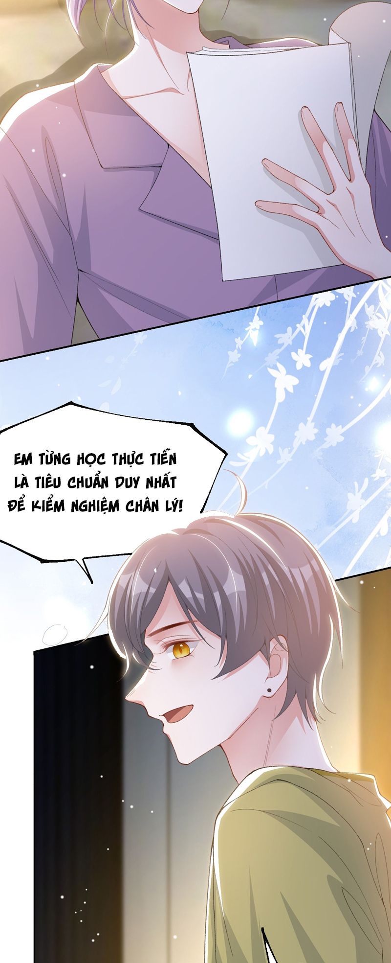 Quan Hệ Thế Thân Chapter 149 - Trang 4