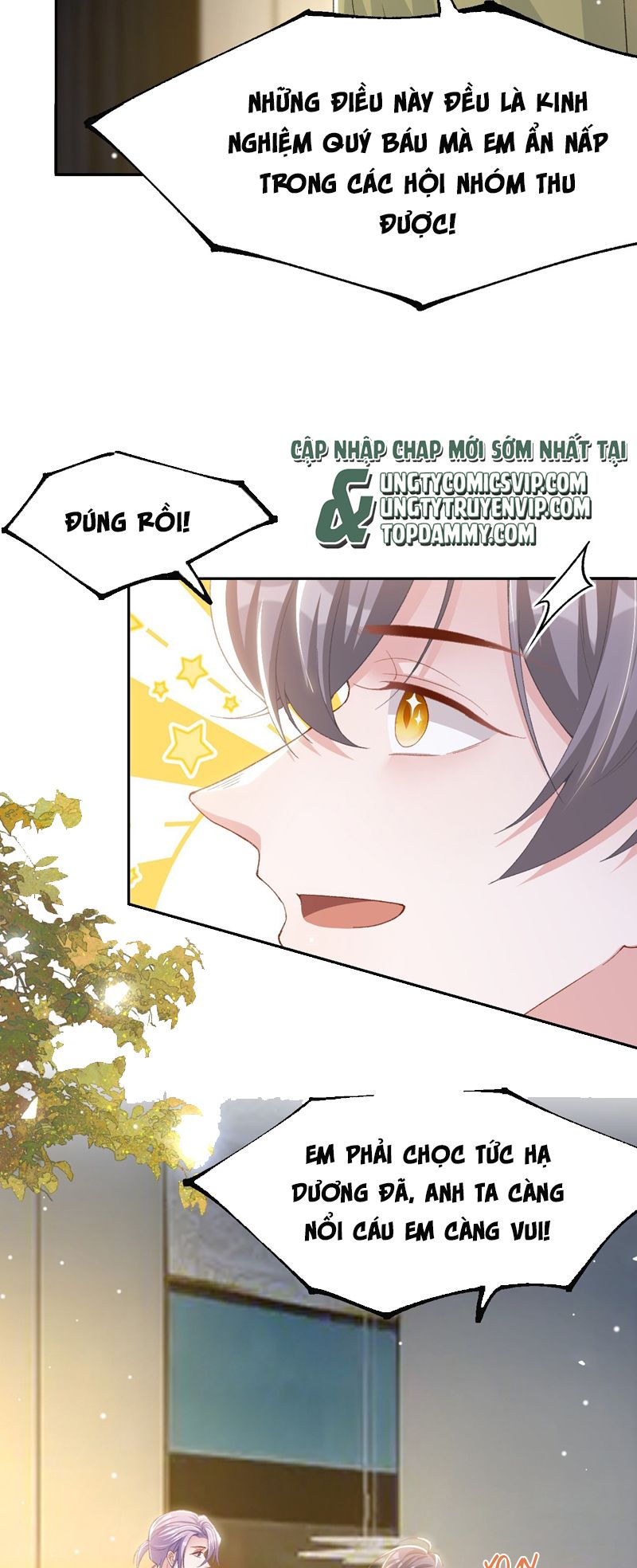 Quan Hệ Thế Thân Chapter 149 - Trang 4