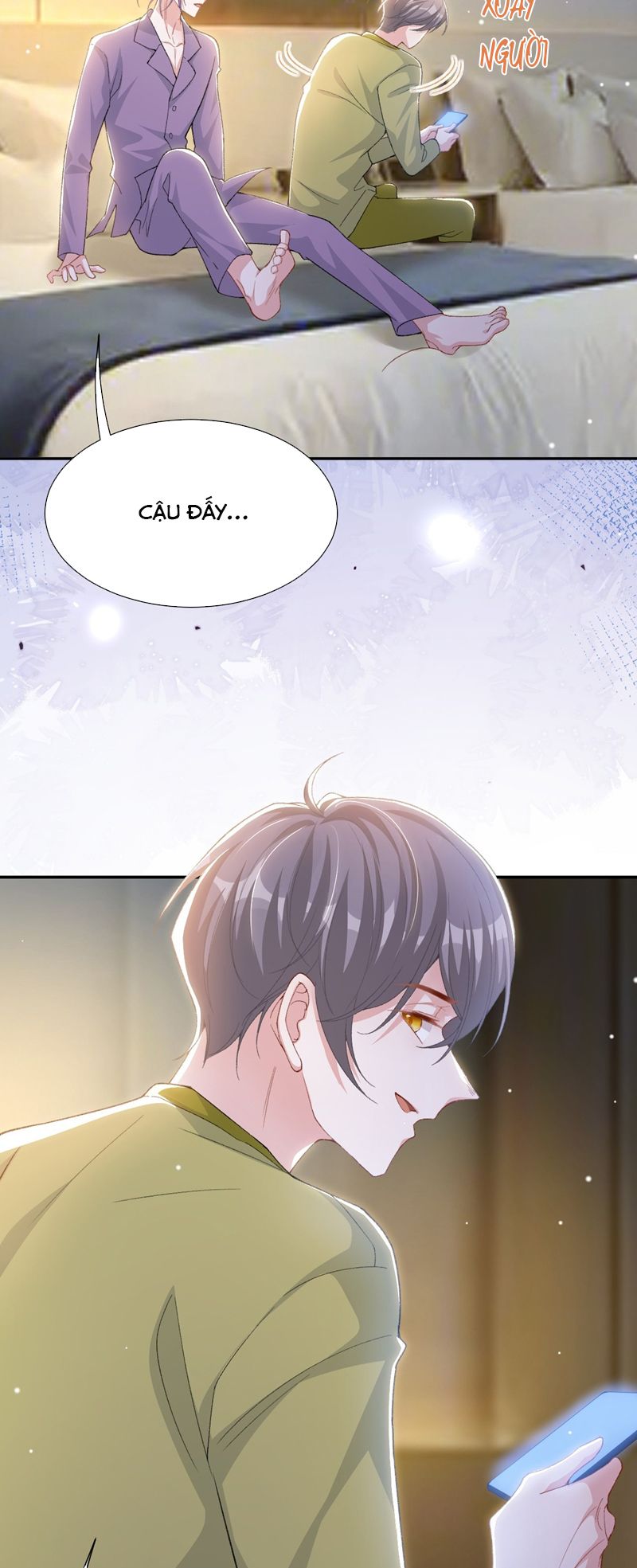 Quan Hệ Thế Thân Chapter 149 - Trang 4