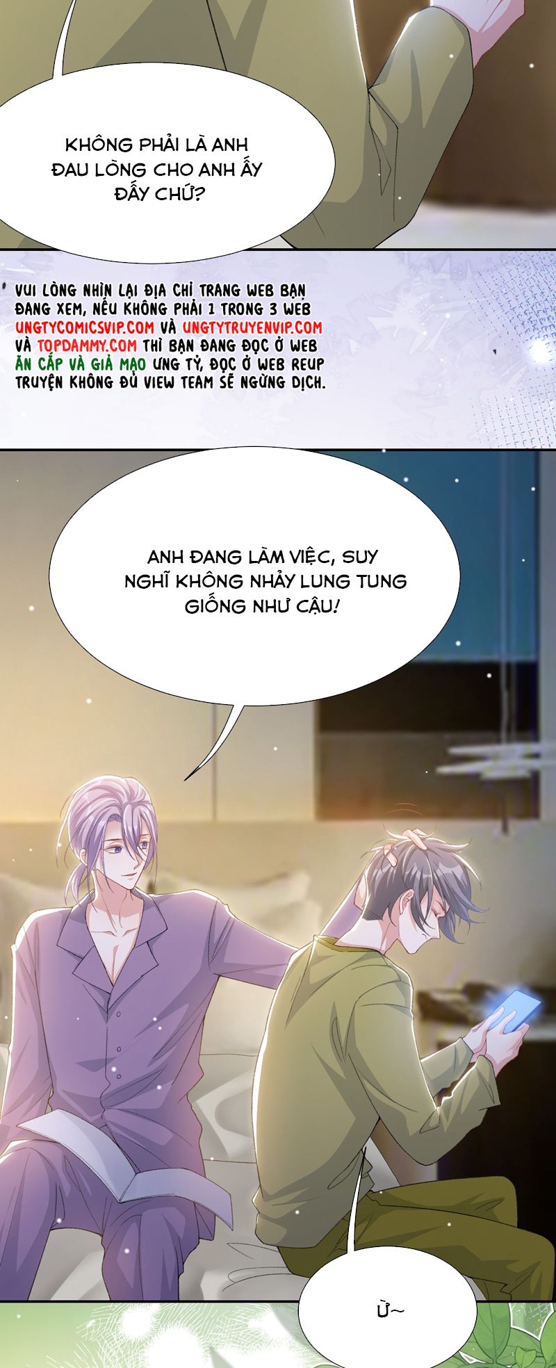 Quan Hệ Thế Thân Chapter 149 - Trang 4
