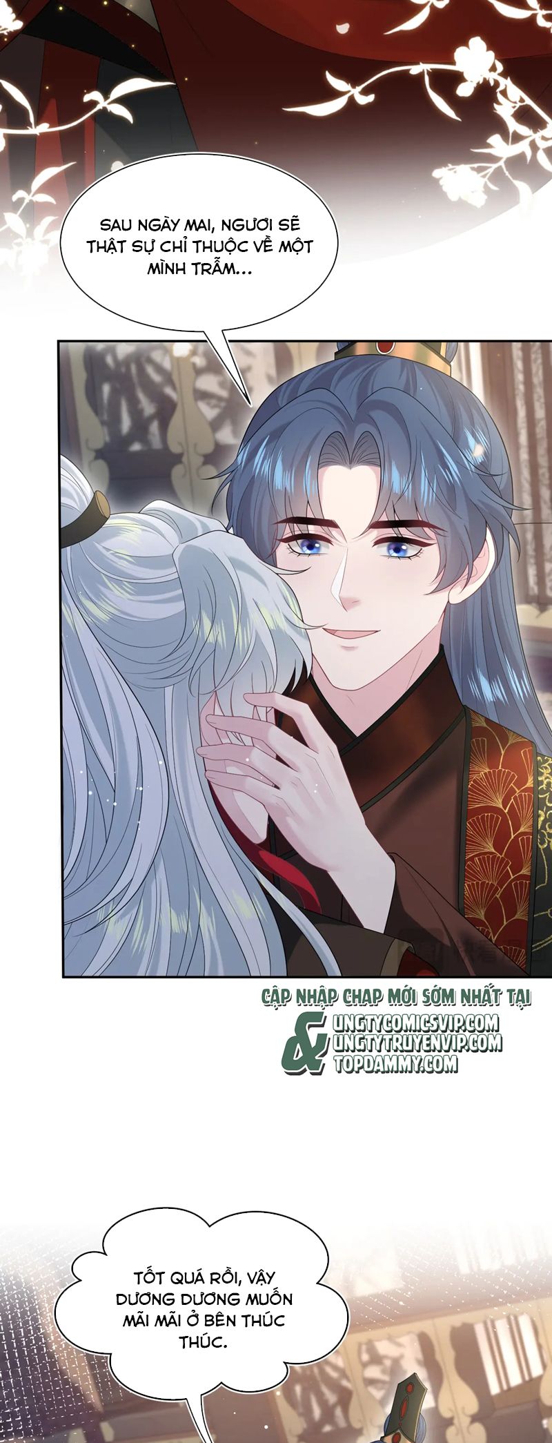 Tuyệt Mỹ Bạch Liên Hoa Online Dạy Học Chap 313 - Next Chap 314