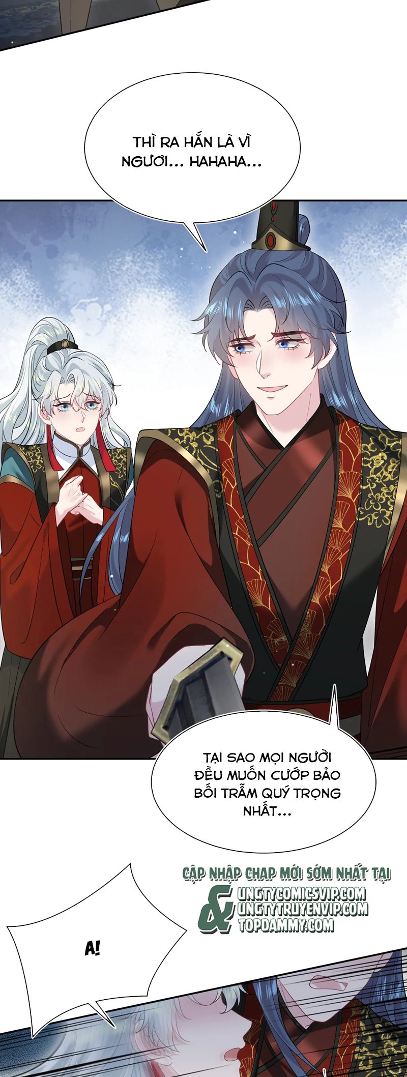 Tuyệt Mỹ Bạch Liên Hoa Online Dạy Học Chap 313 - Next Chap 314