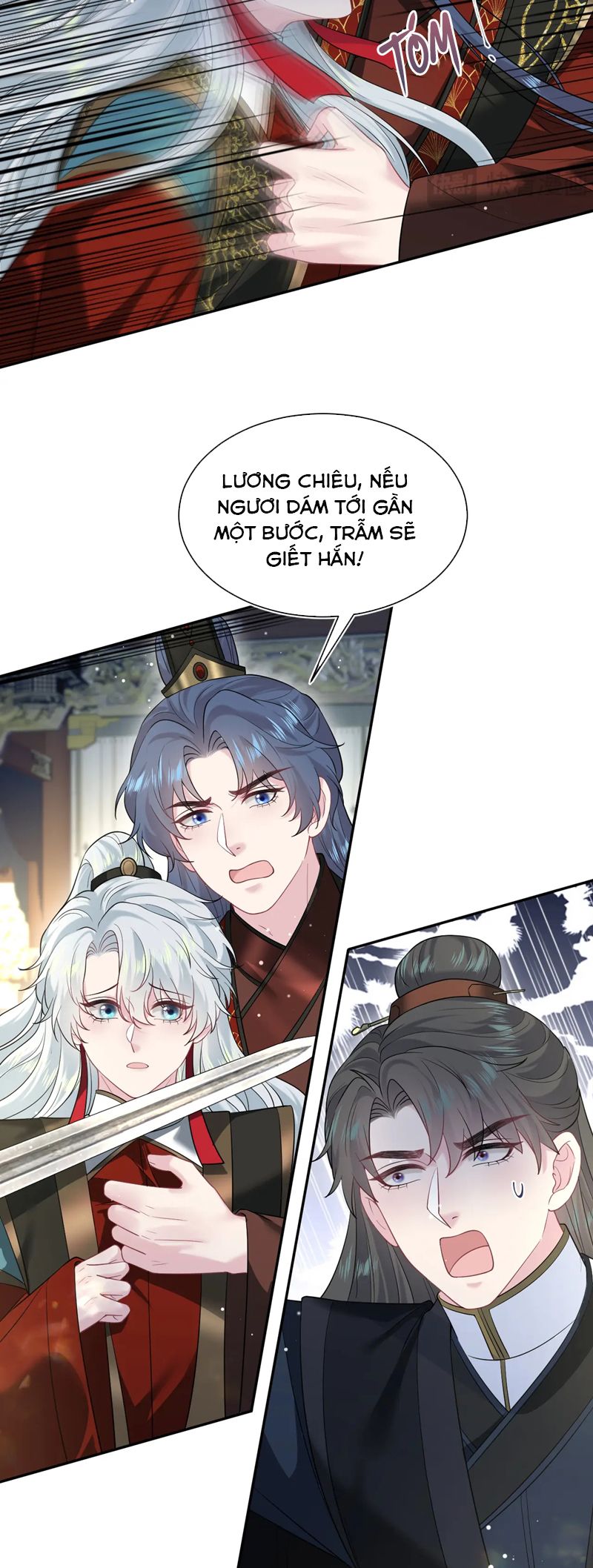 Tuyệt Mỹ Bạch Liên Hoa Online Dạy Học Chap 313 - Next Chap 314