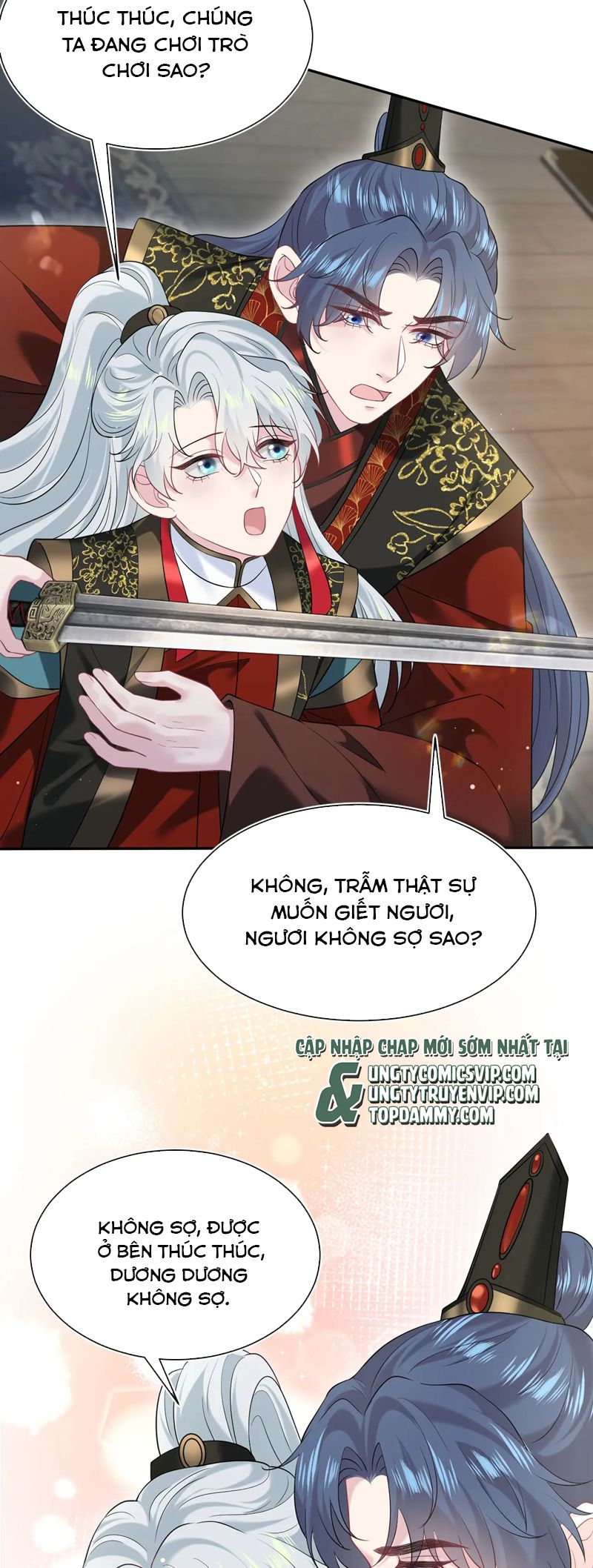 Tuyệt Mỹ Bạch Liên Hoa Online Dạy Học Chap 313 - Next Chap 314