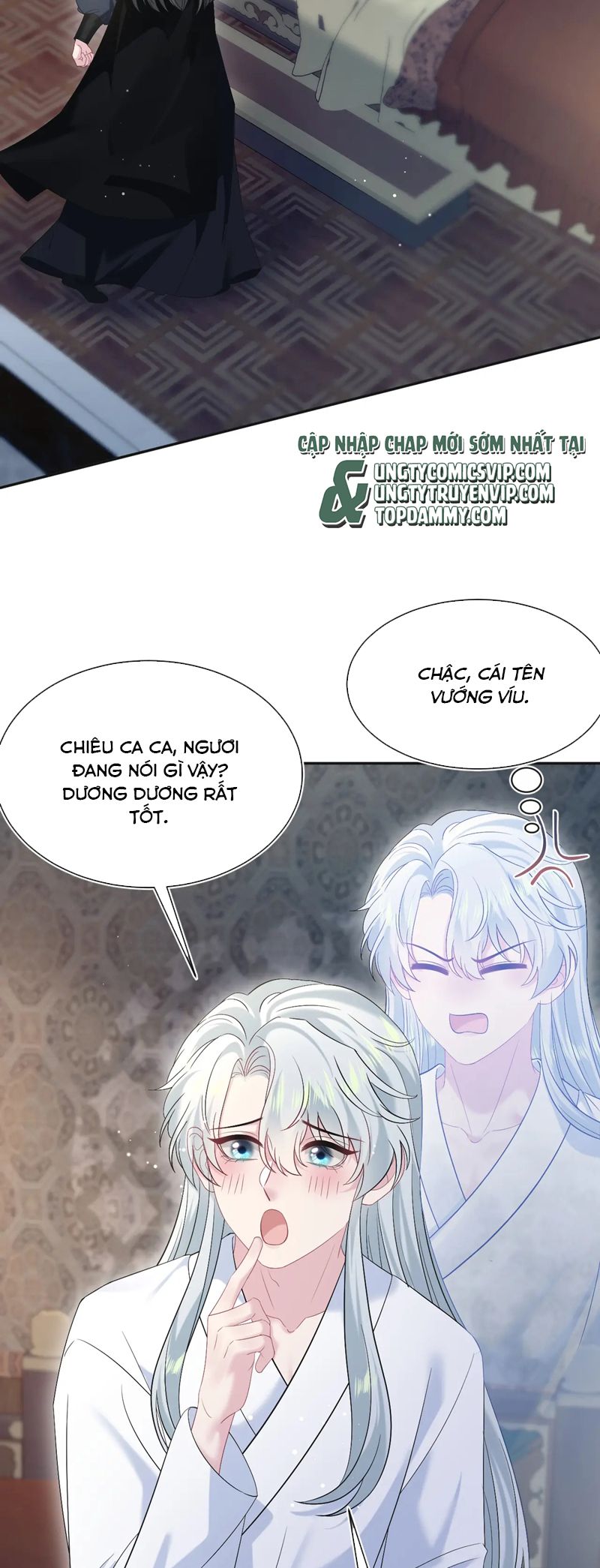 Tuyệt Mỹ Bạch Liên Hoa Online Dạy Học Chap 313 - Next Chap 314