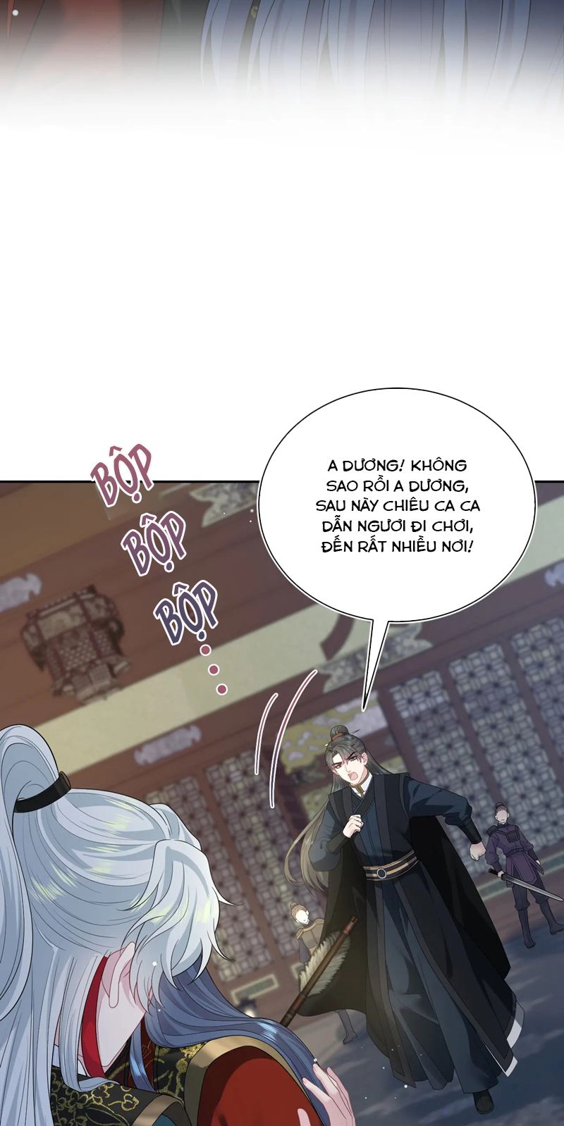 Tuyệt Mỹ Bạch Liên Hoa Online Dạy Học Chap 313 - Next Chap 314