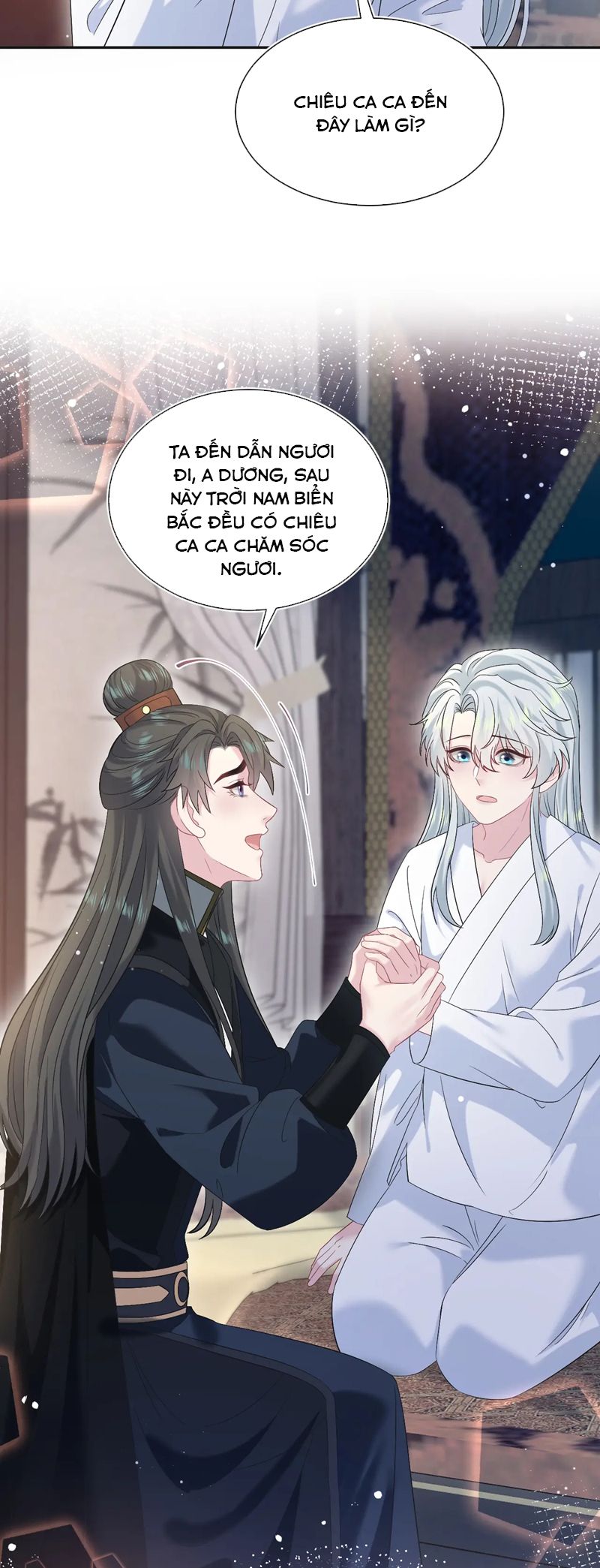 Tuyệt Mỹ Bạch Liên Hoa Online Dạy Học Chap 313 - Next Chap 314
