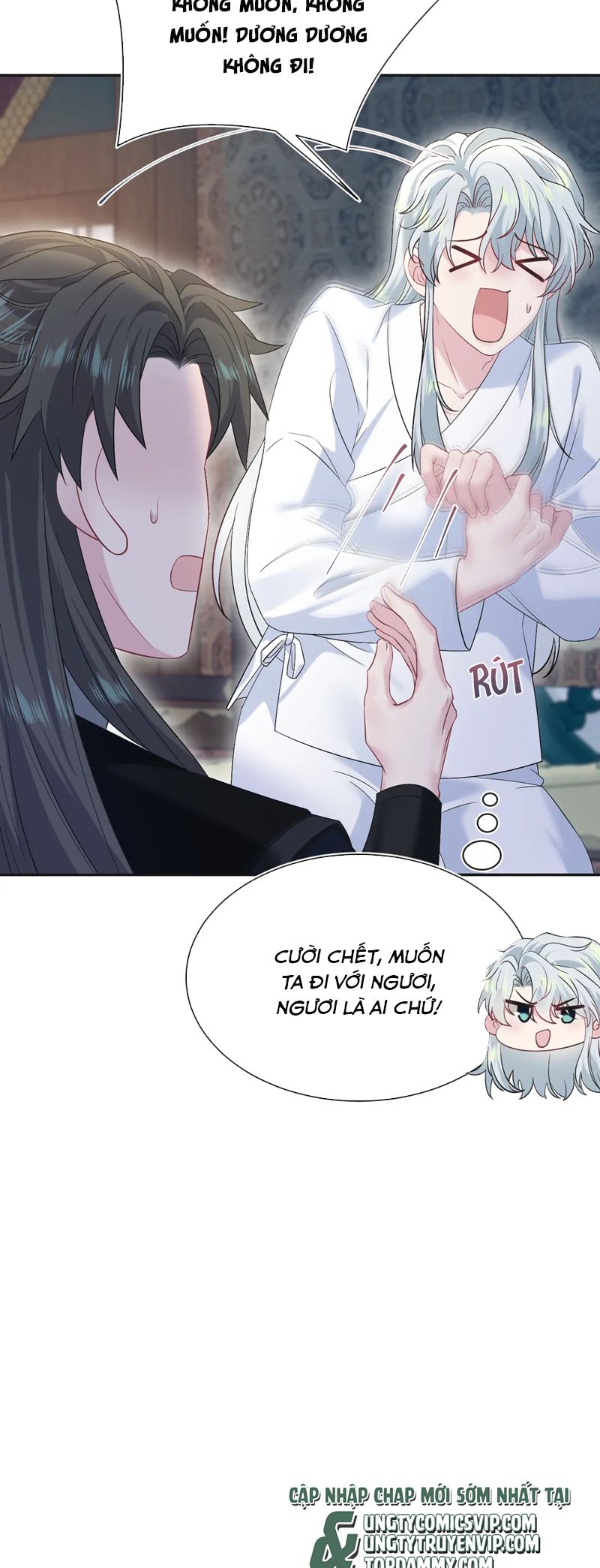 Tuyệt Mỹ Bạch Liên Hoa Online Dạy Học Chap 313 - Next Chap 314