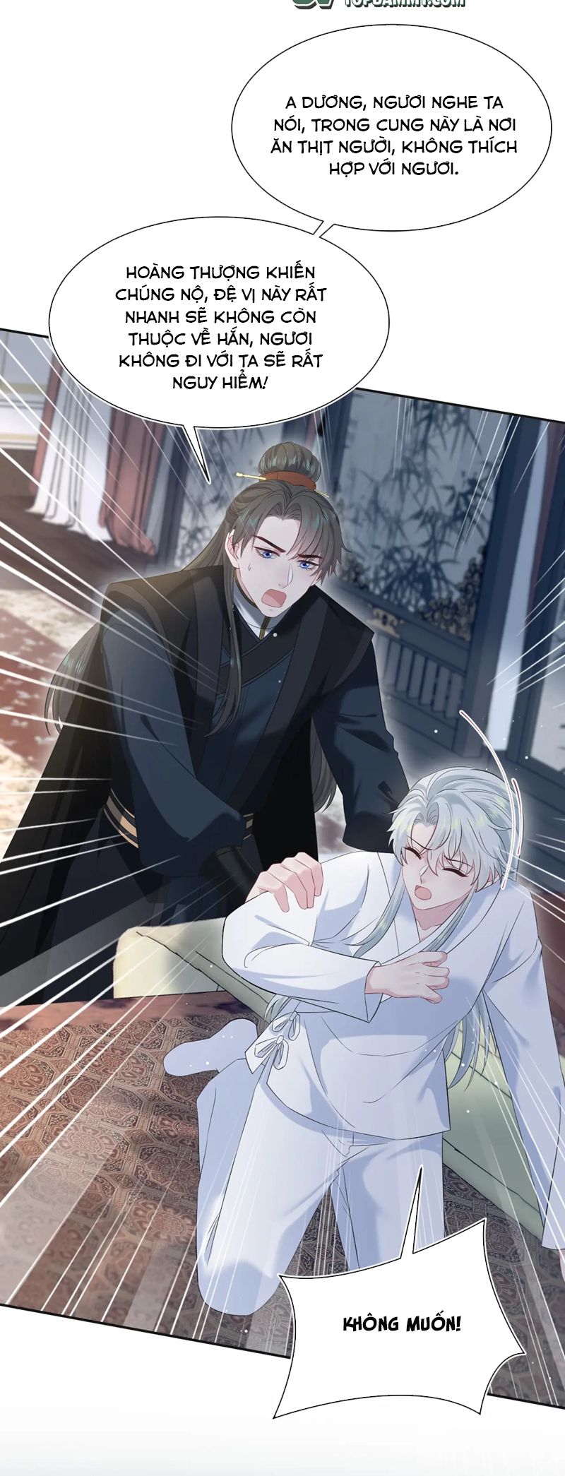 Tuyệt Mỹ Bạch Liên Hoa Online Dạy Học Chap 313 - Next Chap 314