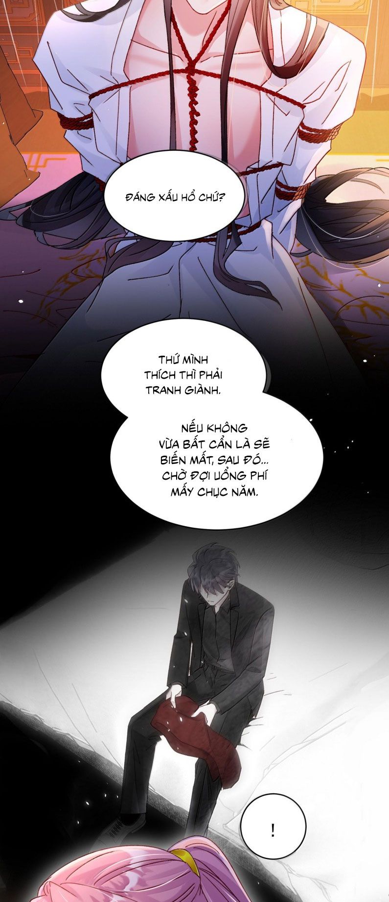 Tôi Phải Làm 1 Kẻ Đại Xấu Xa Chapter 133 - Trang 4