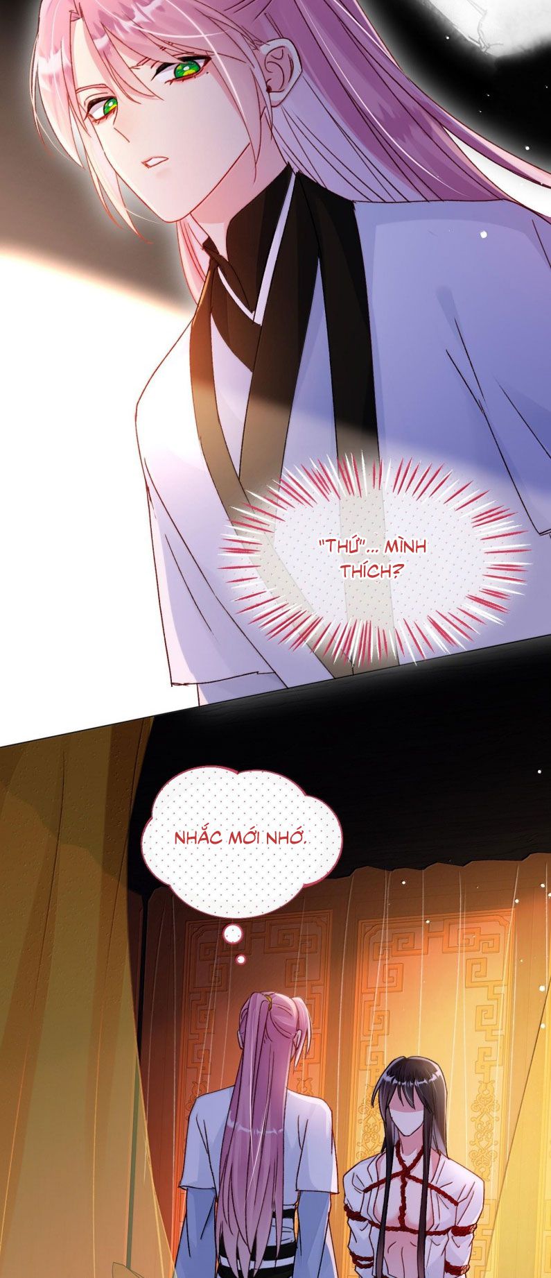 Tôi Phải Làm 1 Kẻ Đại Xấu Xa Chapter 133 - Trang 4
