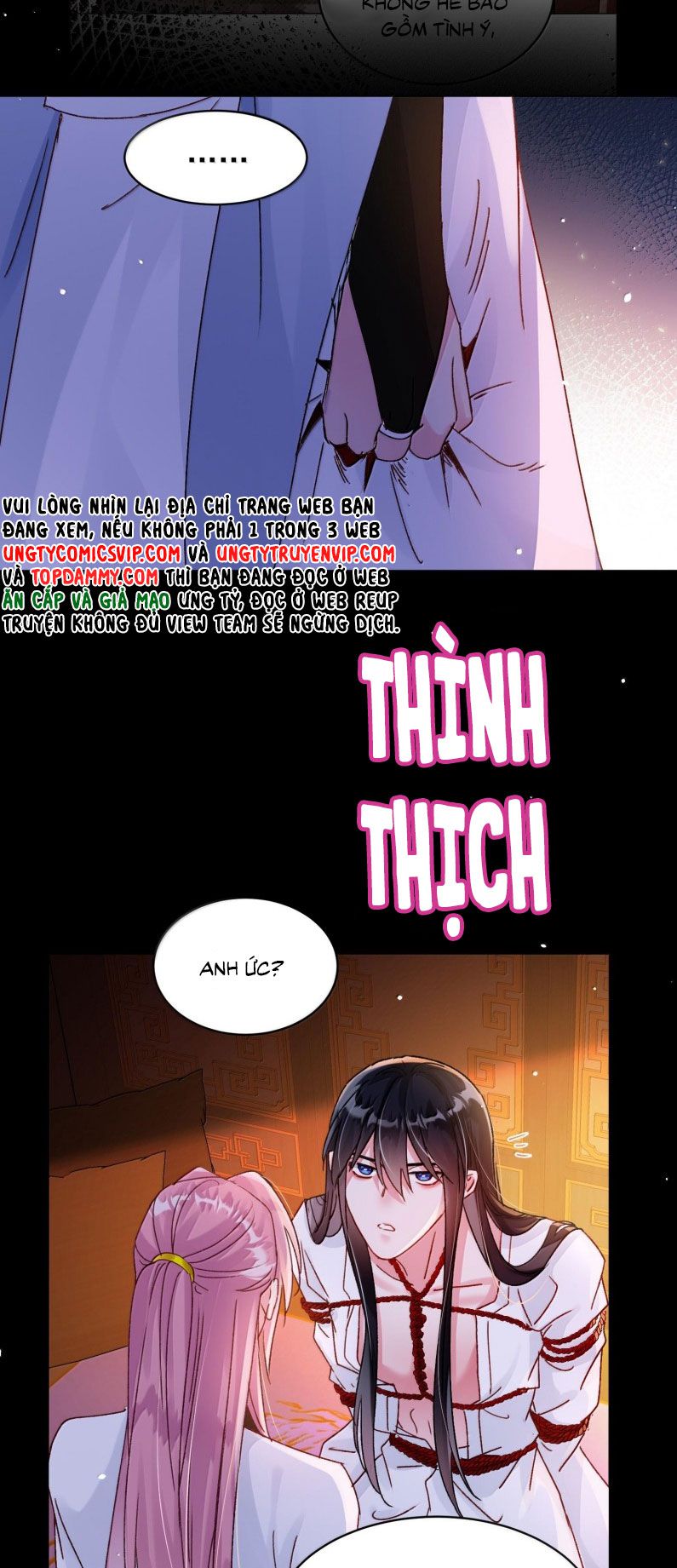 Tôi Phải Làm 1 Kẻ Đại Xấu Xa Chapter 133 - Trang 4
