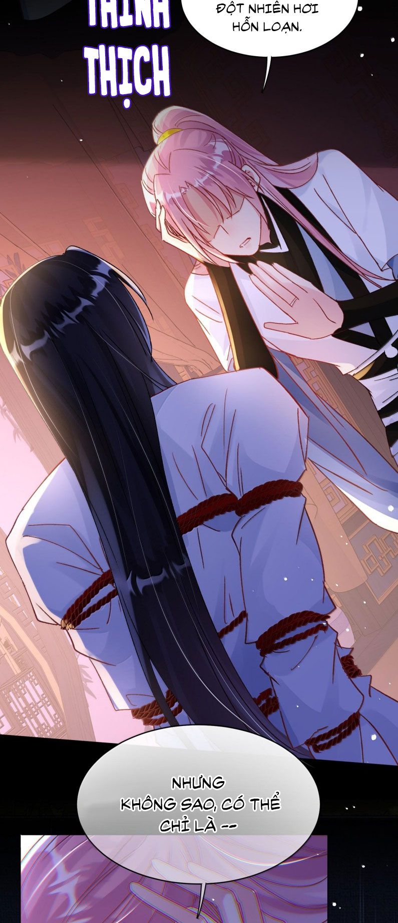Tôi Phải Làm 1 Kẻ Đại Xấu Xa Chapter 133 - Trang 4