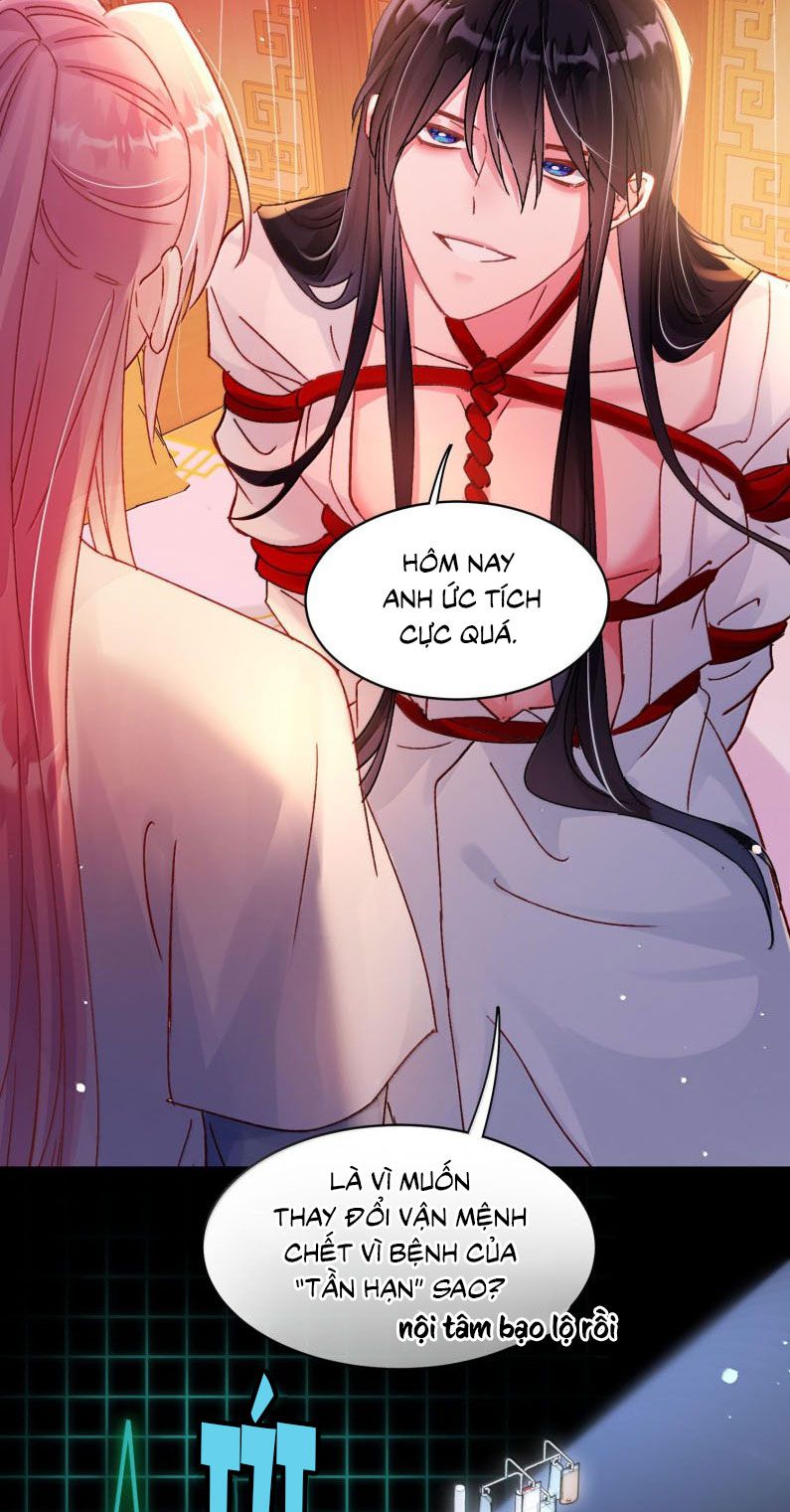 Tôi Phải Làm 1 Kẻ Đại Xấu Xa Chapter 133 - Trang 4