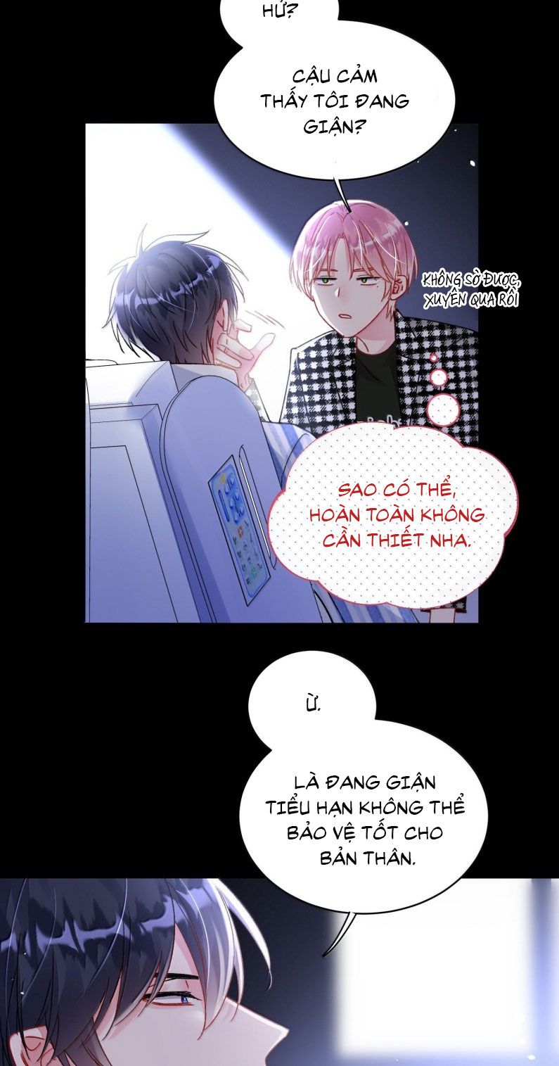 Tôi Phải Làm 1 Kẻ Đại Xấu Xa Chapter 133 - Trang 4