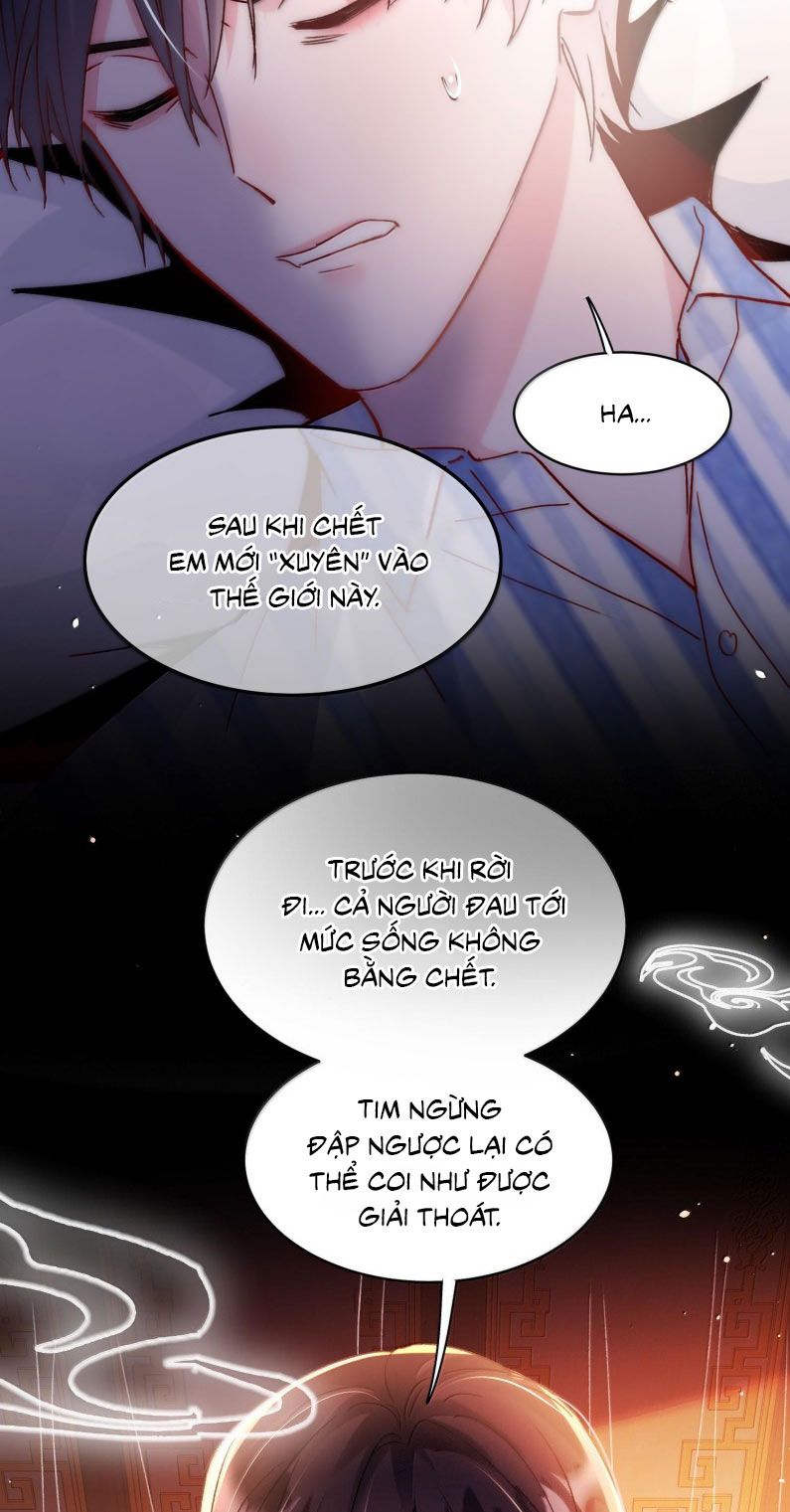Tôi Phải Làm 1 Kẻ Đại Xấu Xa Chapter 133 - Trang 4