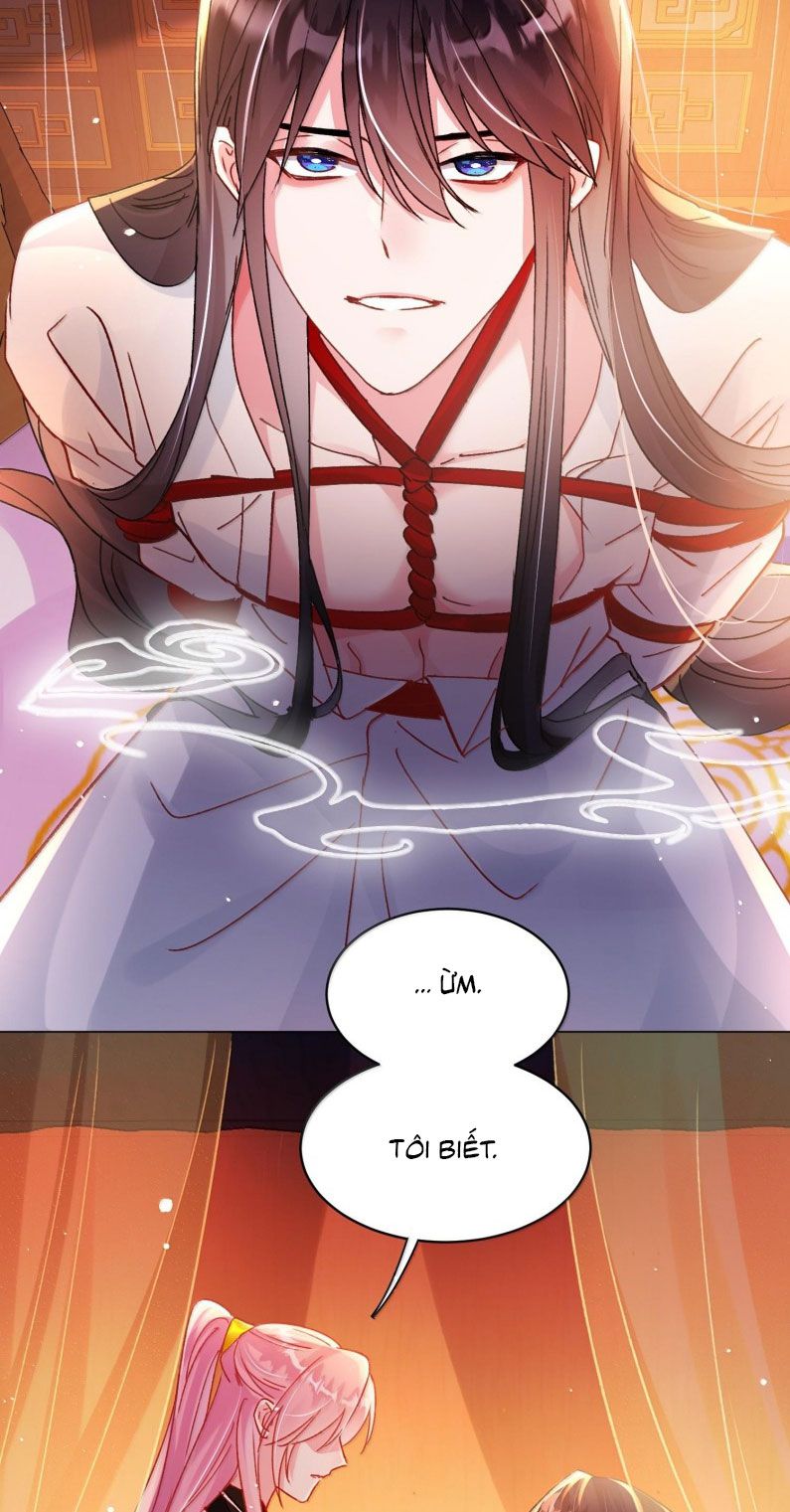 Tôi Phải Làm 1 Kẻ Đại Xấu Xa Chapter 133 - Trang 4