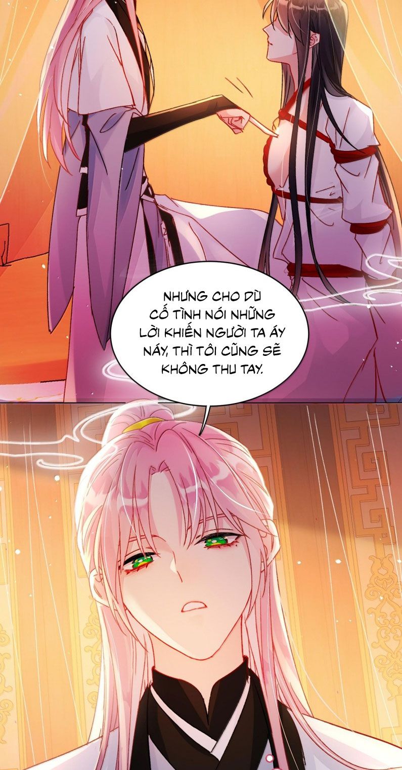Tôi Phải Làm 1 Kẻ Đại Xấu Xa Chapter 133 - Trang 4