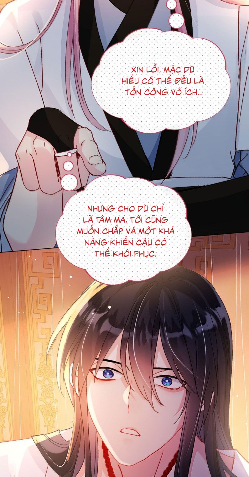 Tôi Phải Làm 1 Kẻ Đại Xấu Xa Chapter 133 - Trang 4