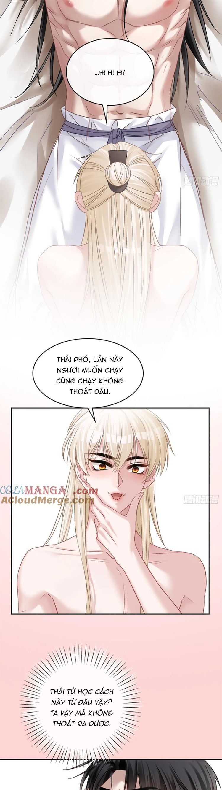 Xuyên Nhanh: Quan Hệ Gây Nghiện Chapter 17 - Trang 4