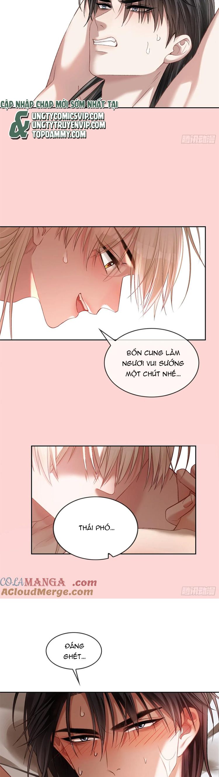 Xuyên Nhanh: Quan Hệ Gây Nghiện Chapter 17 - Trang 4