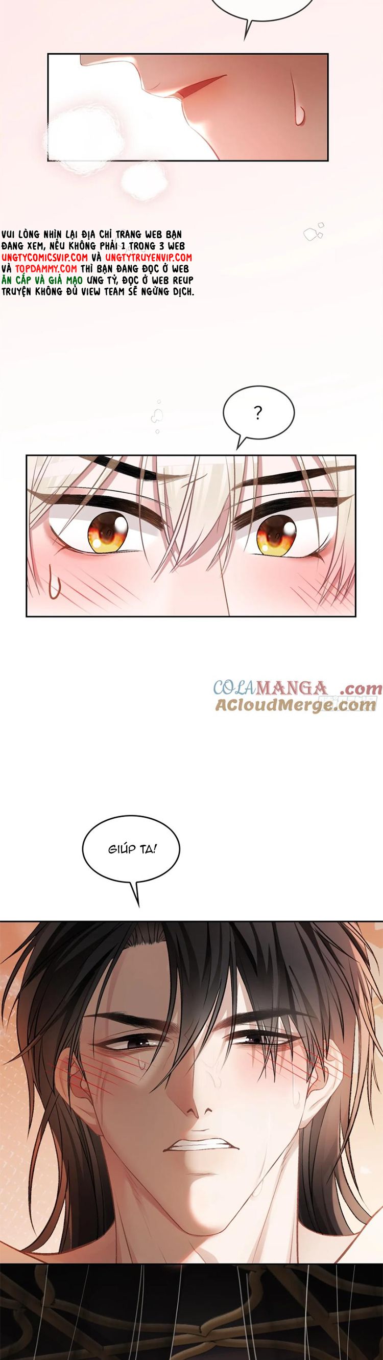 Xuyên Nhanh: Quan Hệ Gây Nghiện Chapter 17 - Trang 4