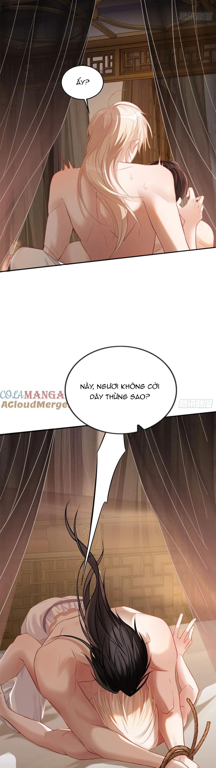 Xuyên Nhanh: Quan Hệ Gây Nghiện Chapter 17 - Trang 4