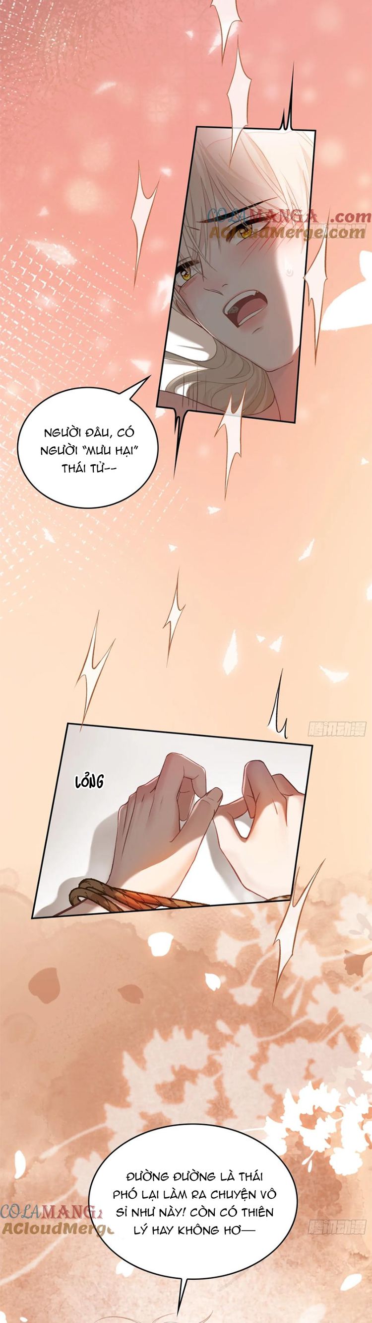 Xuyên Nhanh: Quan Hệ Gây Nghiện Chapter 17 - Trang 4