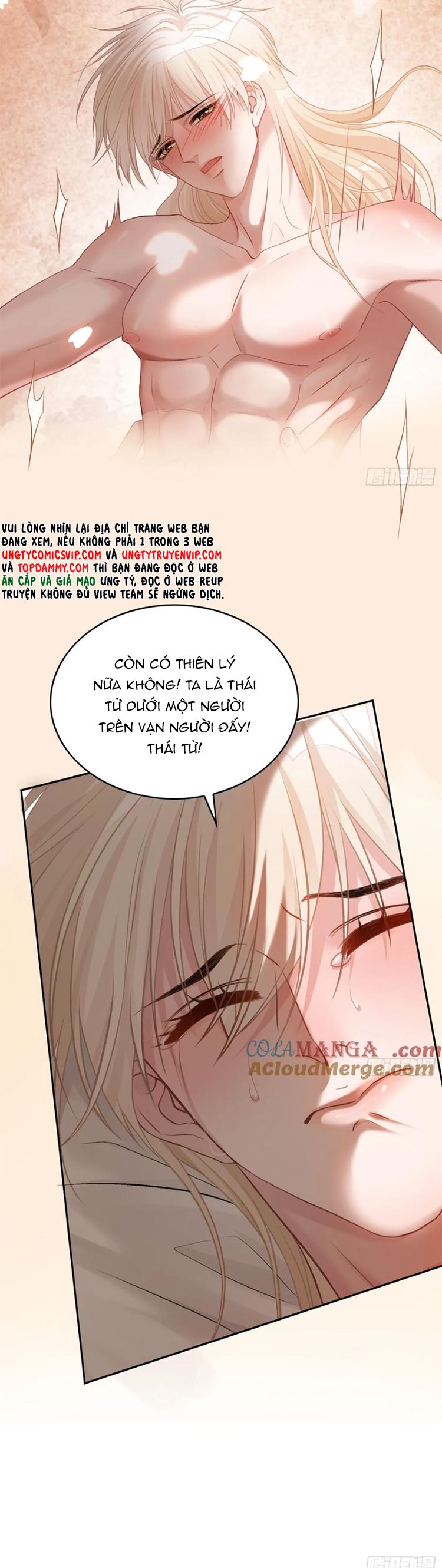 Xuyên Nhanh: Quan Hệ Gây Nghiện Chapter 17 - Trang 4