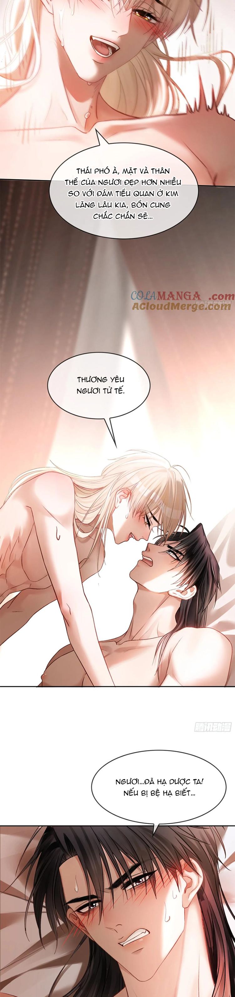 Xuyên Nhanh: Quan Hệ Gây Nghiện Chapter 17 - Trang 4