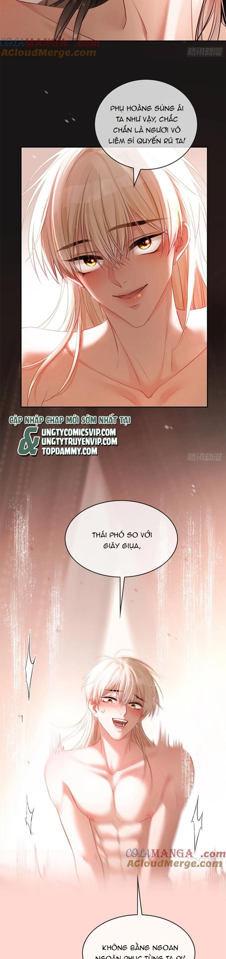 Xuyên Nhanh: Quan Hệ Gây Nghiện Chapter 17 - Trang 4