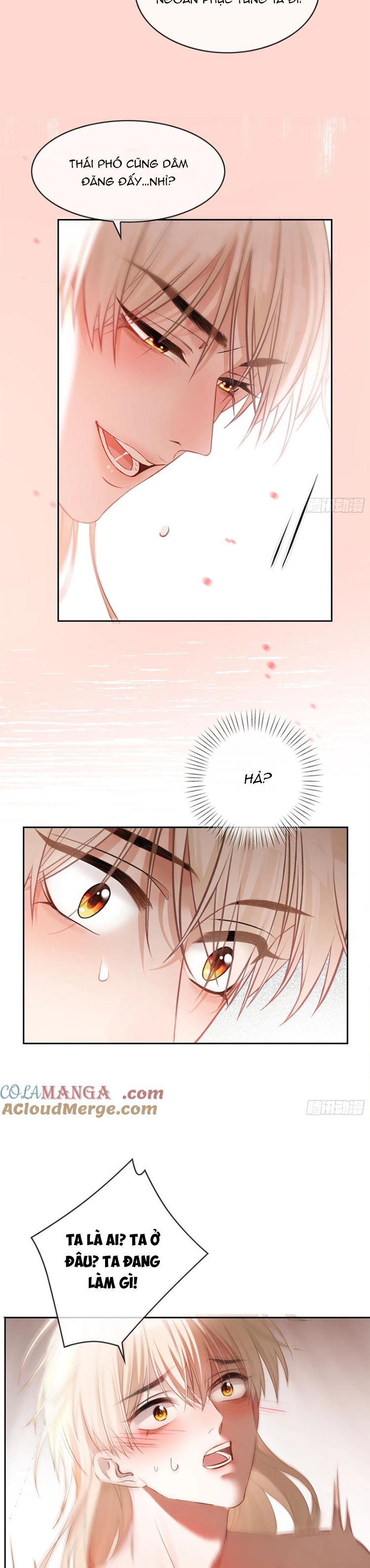 Xuyên Nhanh: Quan Hệ Gây Nghiện Chapter 17 - Trang 4