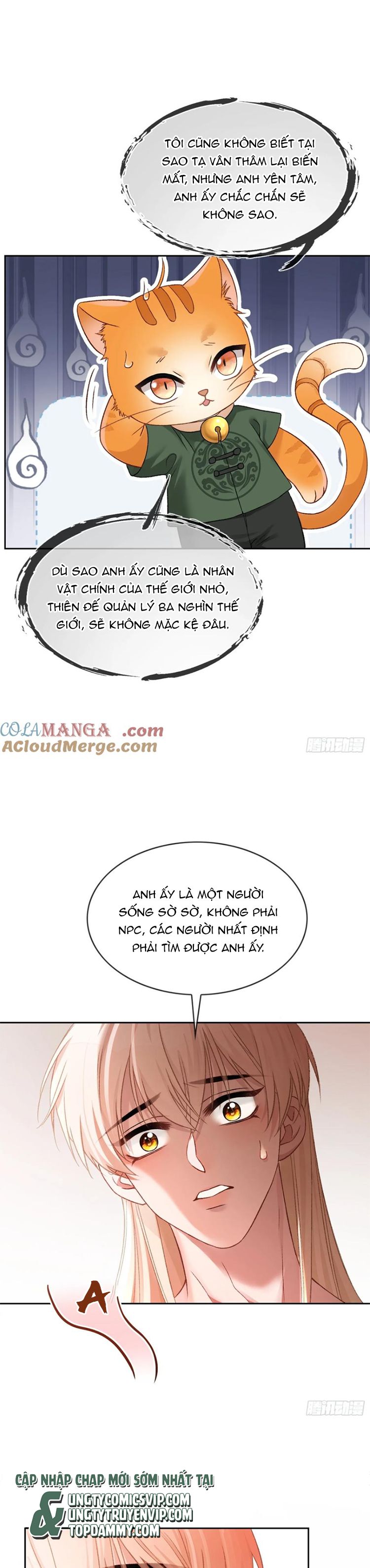 Xuyên Nhanh: Quan Hệ Gây Nghiện Chapter 17 - Trang 4