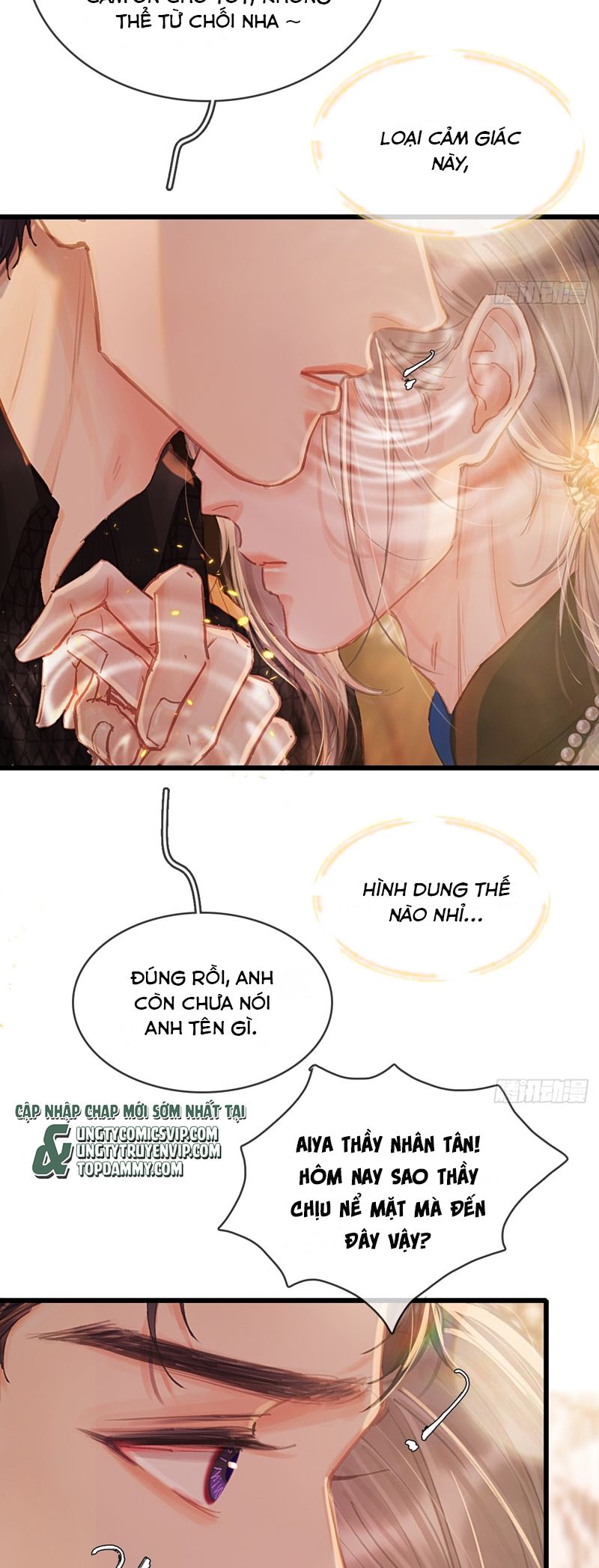Ngày Dài Gặp Người Khuyết Tâm Nhãn Chapter 24 - Trang 4