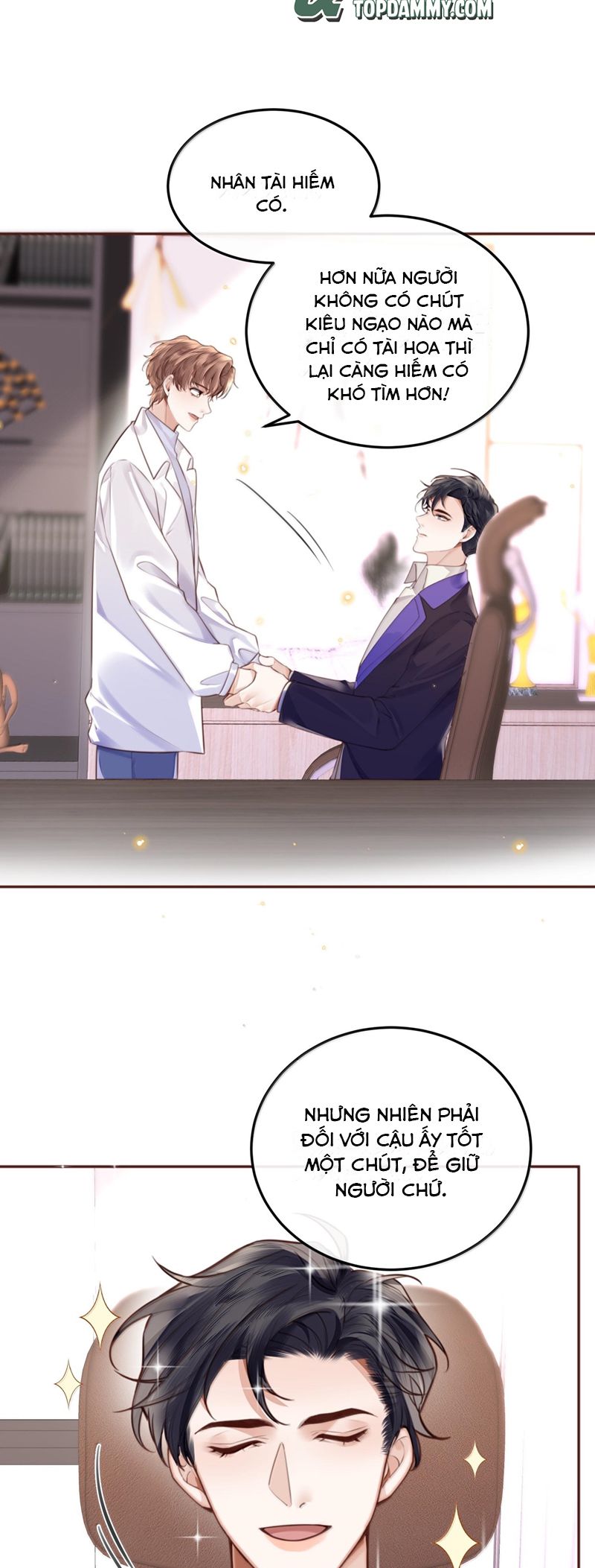 Tổng Tài Định Chế Tư Nhân Chap 98 - Trang 4