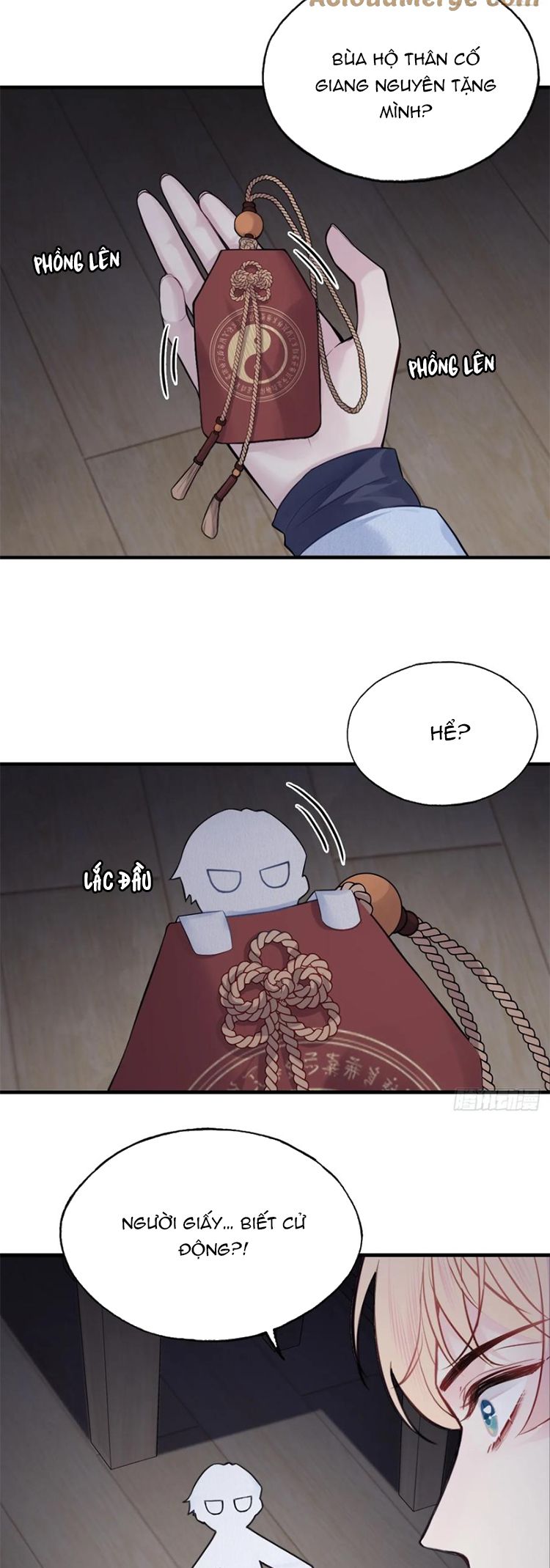 Anh Ấy Chưa Từng Rơi Xuống Chap 71 - Trang 4