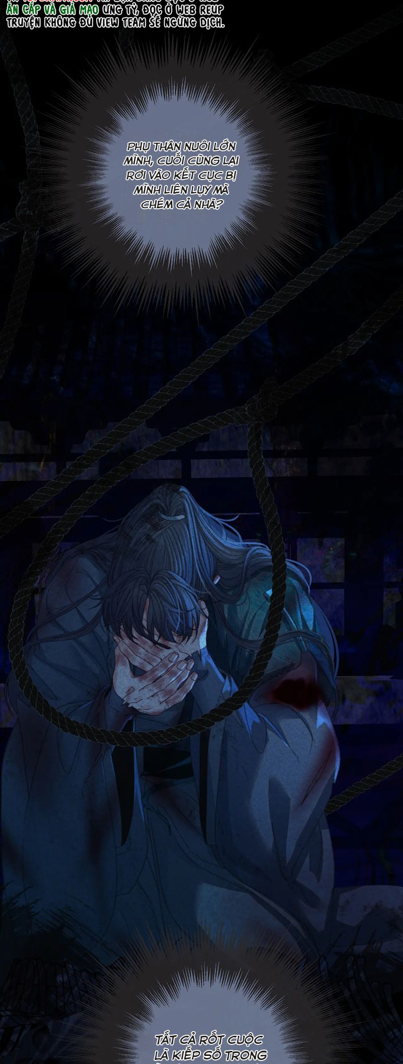 Á Nô 2: Thám Hoa Chap 44 - Trang 3