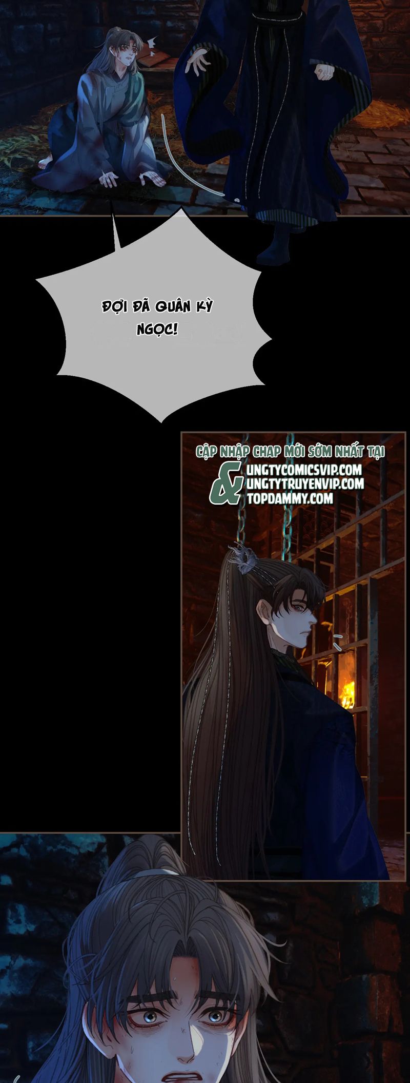 Á Nô 2: Thám Hoa Chap 44 - Trang 3