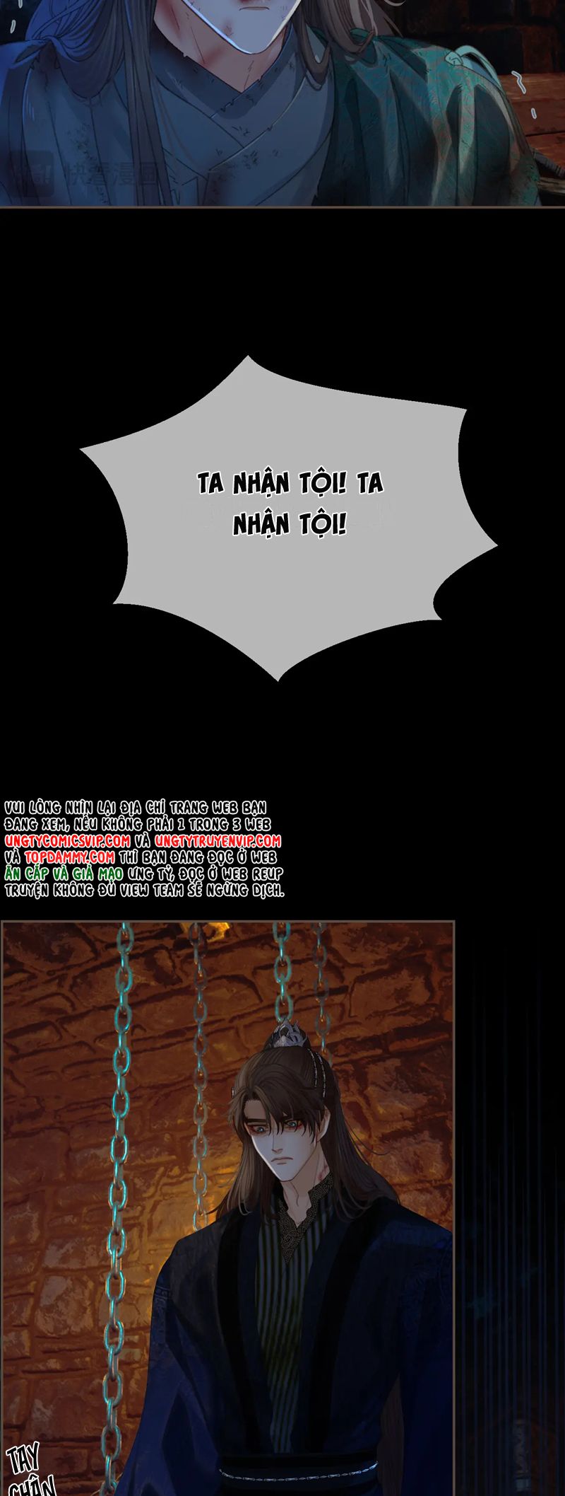 Á Nô 2: Thám Hoa Chap 44 - Trang 3