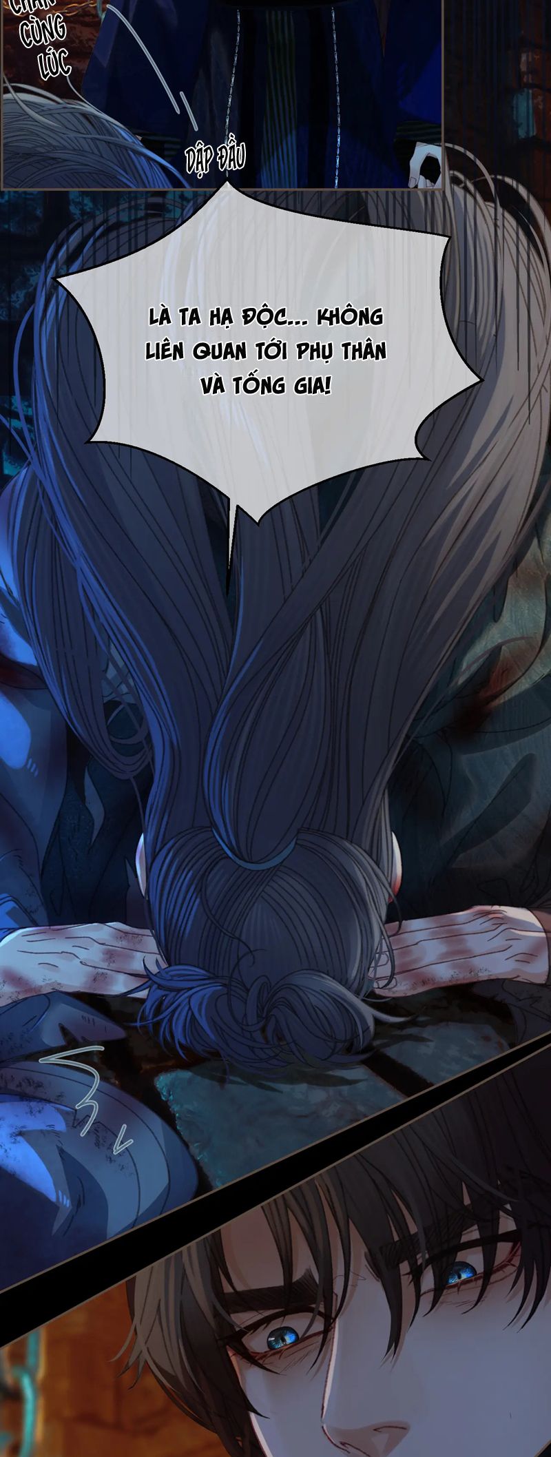 Á Nô 2: Thám Hoa Chap 44 - Trang 3