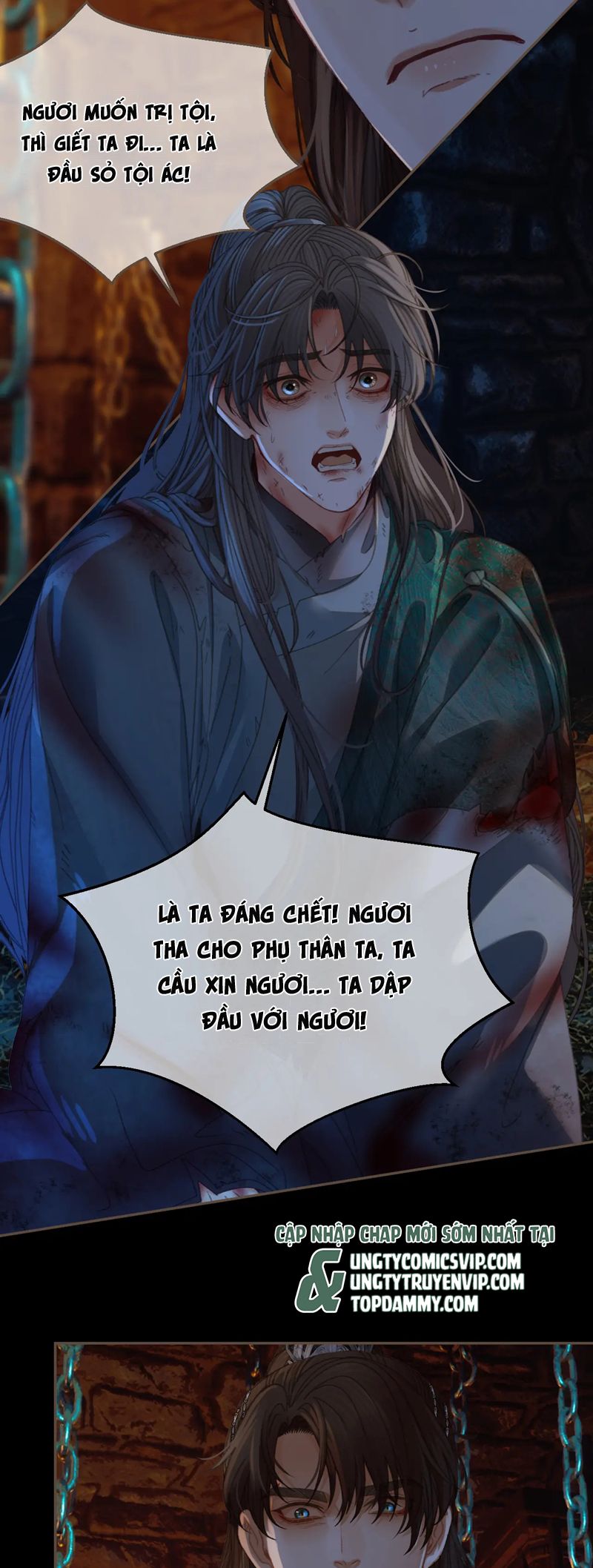 Á Nô 2: Thám Hoa Chap 44 - Trang 3