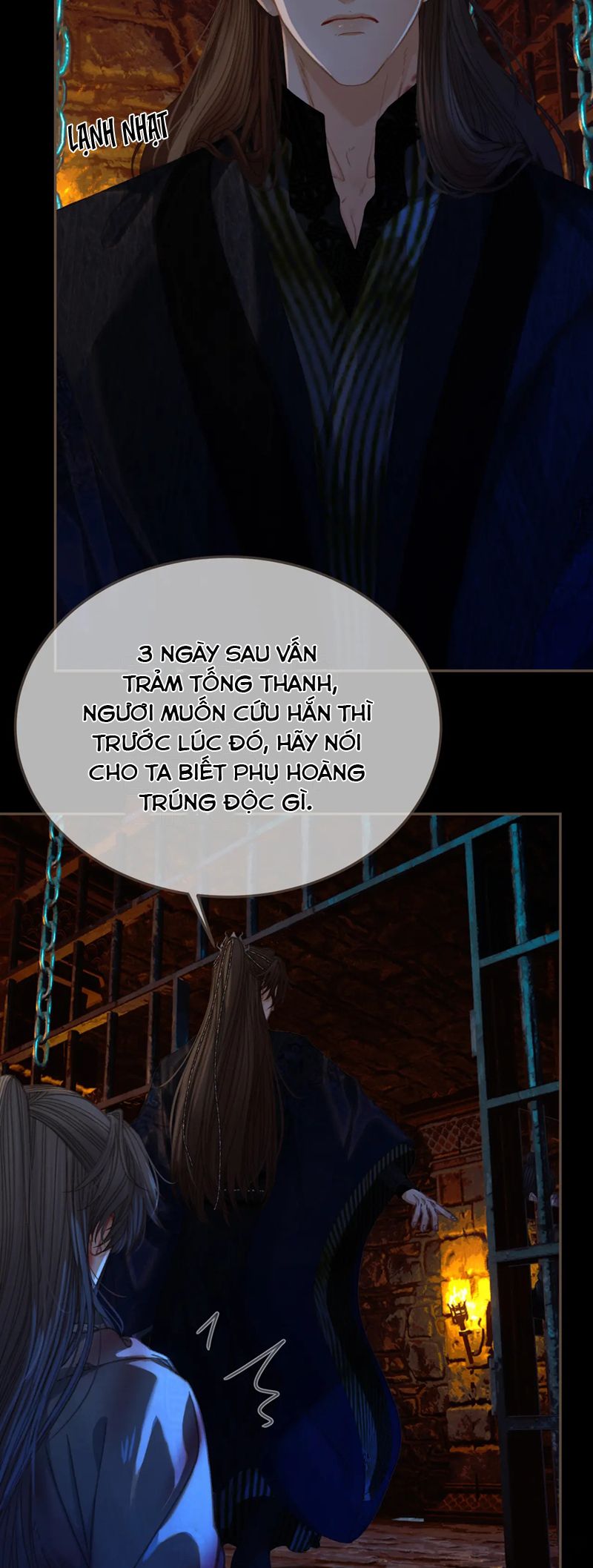 Á Nô 2: Thám Hoa Chap 44 - Trang 3