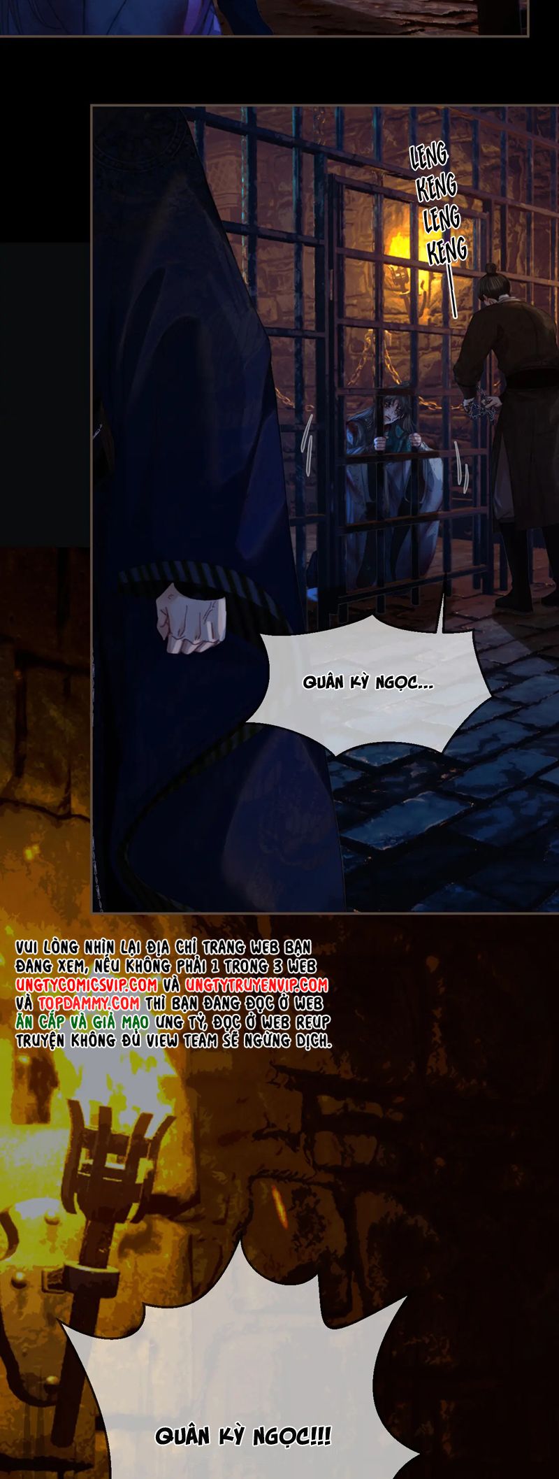 Á Nô 2: Thám Hoa Chap 44 - Trang 3
